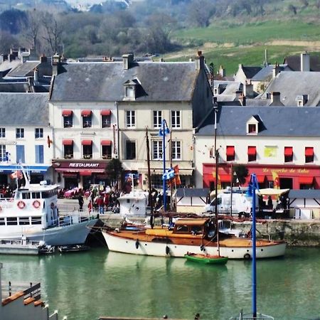 Gite De La Motte Litteau Buitenkant foto