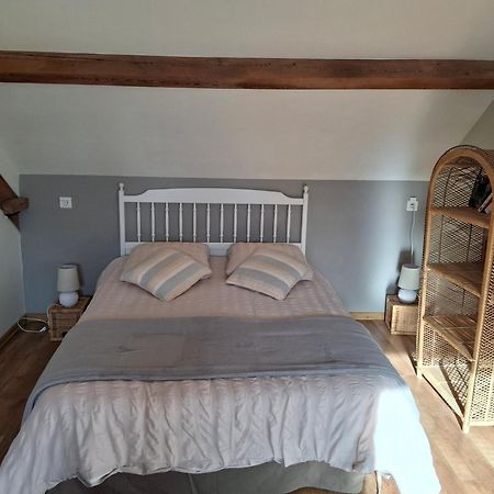 Gite De La Motte Litteau Buitenkant foto