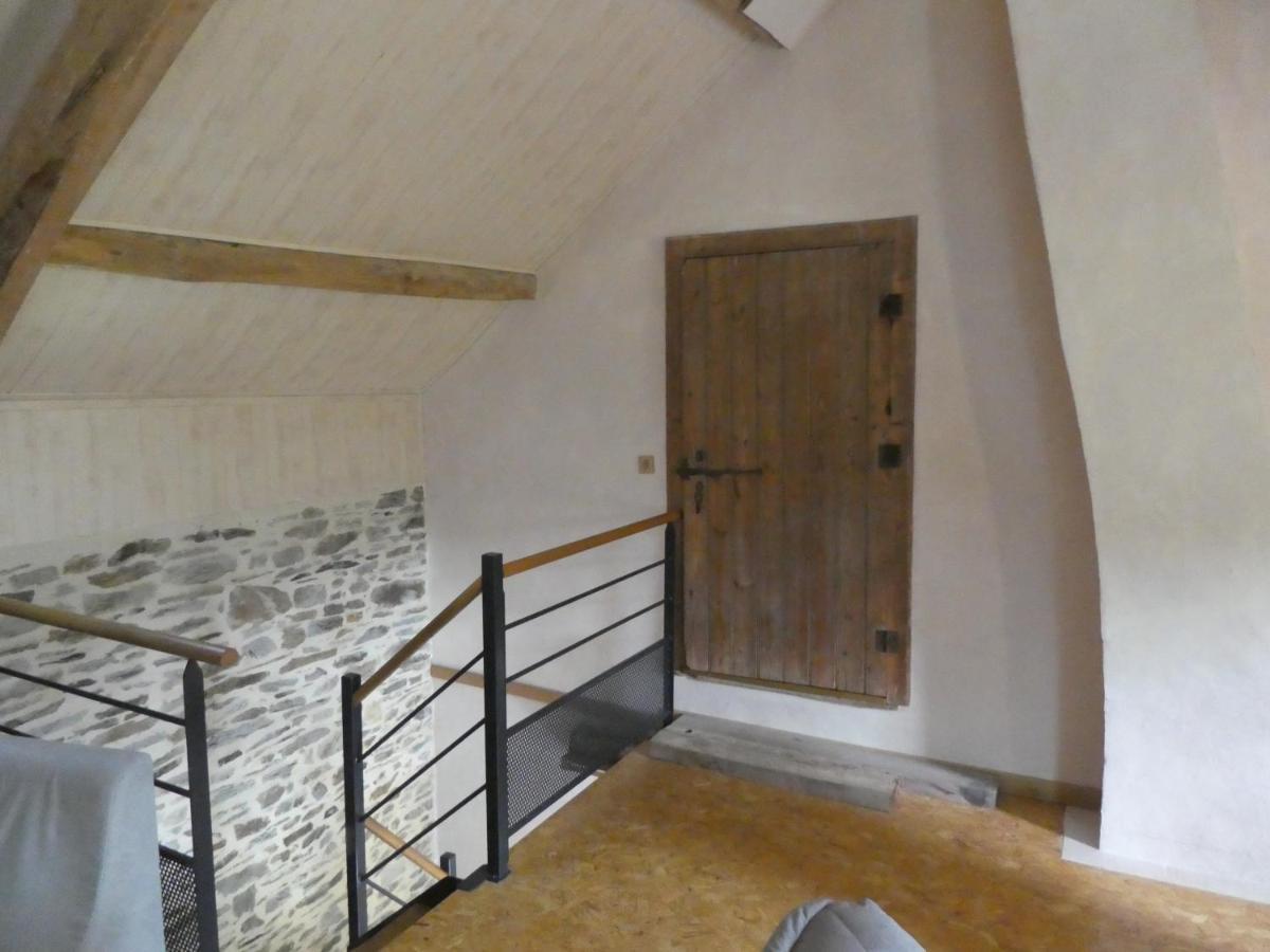 Gite De La Motte Litteau Buitenkant foto